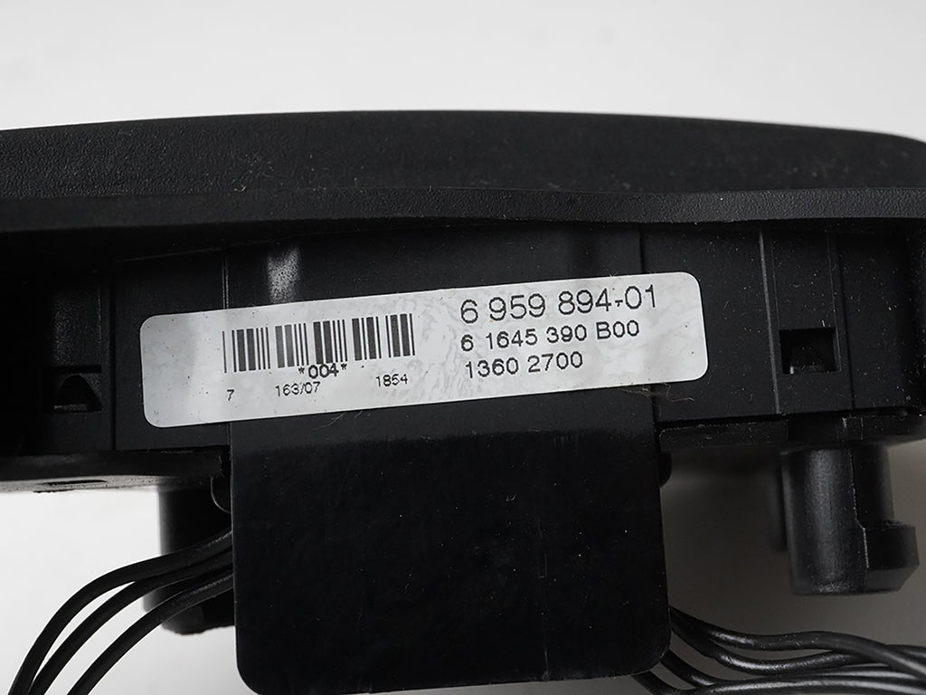  2007 - 2010 BMW 3 SERIES E90 E91 E92 E93 MULTIFUNCTION CONTROL SWITCH BUTTON OEM, cheap