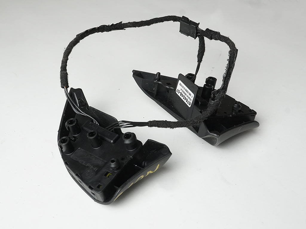 2007 - 2010 BMW 3 SERIES E90 E91 E92 E93 MULTIFUNCTION CONTROL SWITCH BUTTON OEM, buy