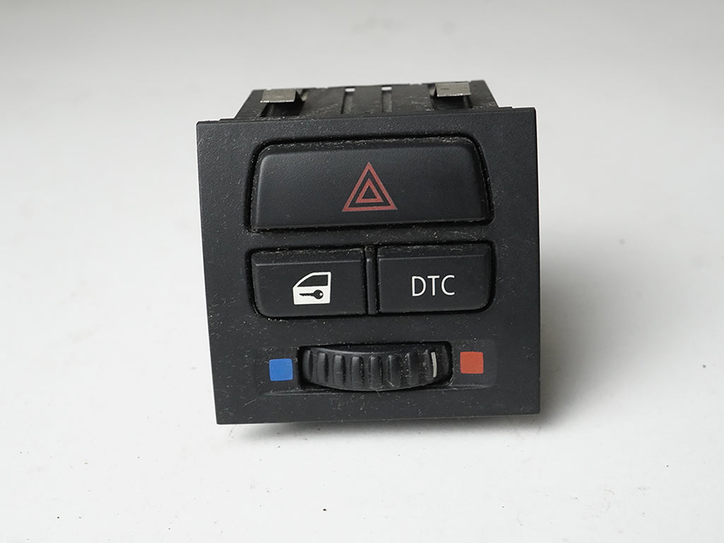  2007 - 2010 BMW 3 SERIES E90 E91 E92 E93 HAZARD DTC LOCK CENTRAL SWITCH 6945652, buy