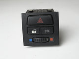 2007 - 2010 BMW 3 SERIES E90 E91 E92 E93 HAZARD DTC LOCK CENTRAL SWITCH 6945652