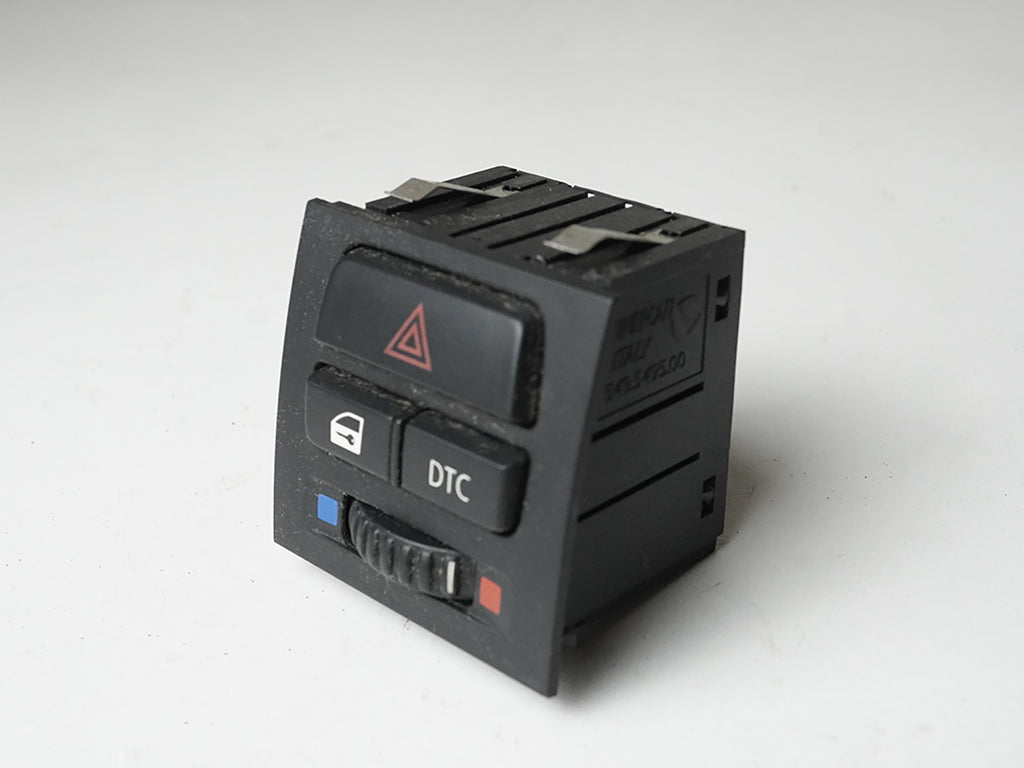  2007 - 2010 BMW 3 SERIES E90 E91 E92 E93 HAZARD DTC LOCK CENTRAL SWITCH 6945652, price