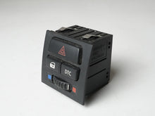 Load image into Gallery viewer, 2007 - 2010 BMW 3 SERIES E90 E91 E92 E93 HAZARD DTC LOCK CENTRAL SWITCH 6945652, price