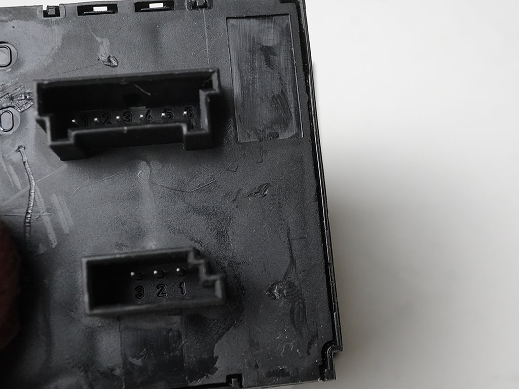  2007 - 2010 BMW 3 SERIES E90 E91 E92 E93 HAZARD DTC LOCK CENTRAL SWITCH 6945652, cheap