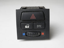 Load image into Gallery viewer, 2007 - 2010 BMW 3 SERIES E90 E91 E92 E93 HAZARD DTC LOCK CENTRAL SWITCH 6945652, used