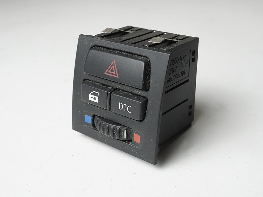  2007 - 2010 BMW 3 SERIES E90 E91 E92 E93 HAZARD DTC LOCK CENTRAL SWITCH 6945652, in stock