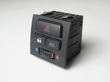 Load image into Gallery viewer, 2007 - 2010 BMW 3 SERIES E90 E91 E92 E93 HAZARD DTC LOCK CENTRAL SWITCH 6945652, in stock