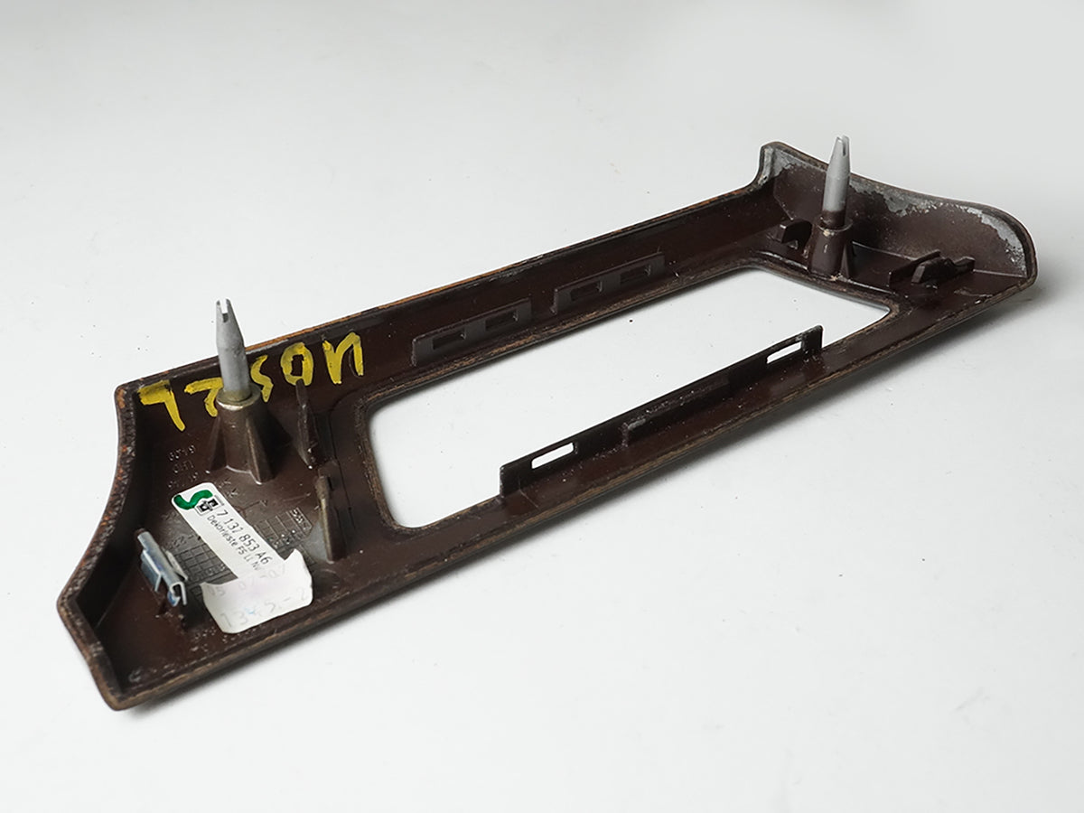 2007 - 2010 Bmw 3 Series E90 Bezel Trim Cover Ac Heater Air Vent Grille Left Lh