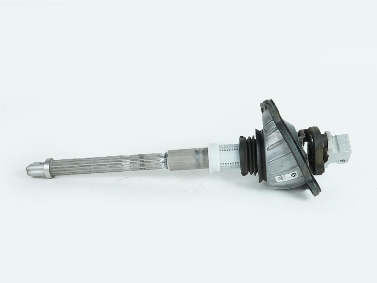 2017 - 2019 Bmw 5 Series G30 Column Wheel Shaft Joint Upper Front 686208305 OEM