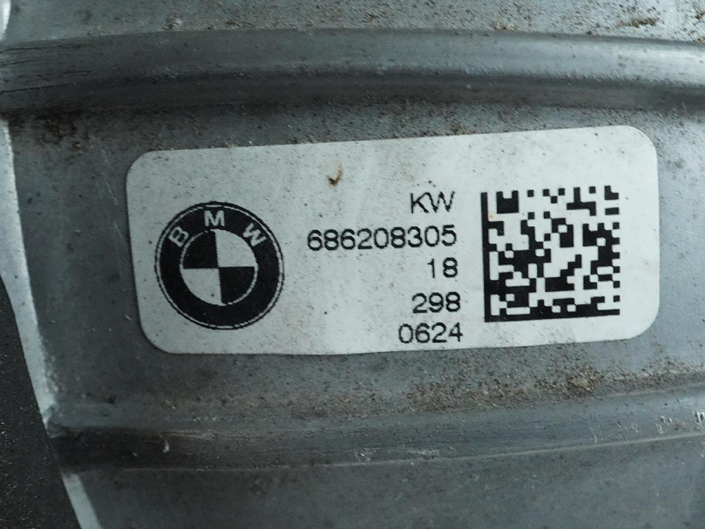  2017 - 2019 Bmw 5 Series G30 Column Wheel Shaft Joint Upper Front 686208305 OEM, buy