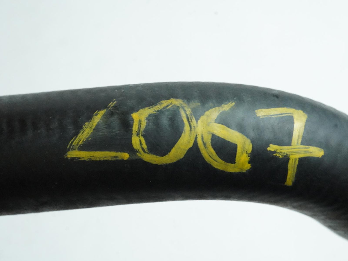 2017 - 2019 Bmw 5 Series G30 Hose Tube Line Coolant Water Return 64219299623 OEM