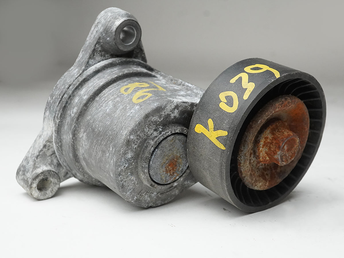 2010 - 2012 Subaru Legacy 2.5L At Engine Belt Tensioner Motor Unit Front OEM