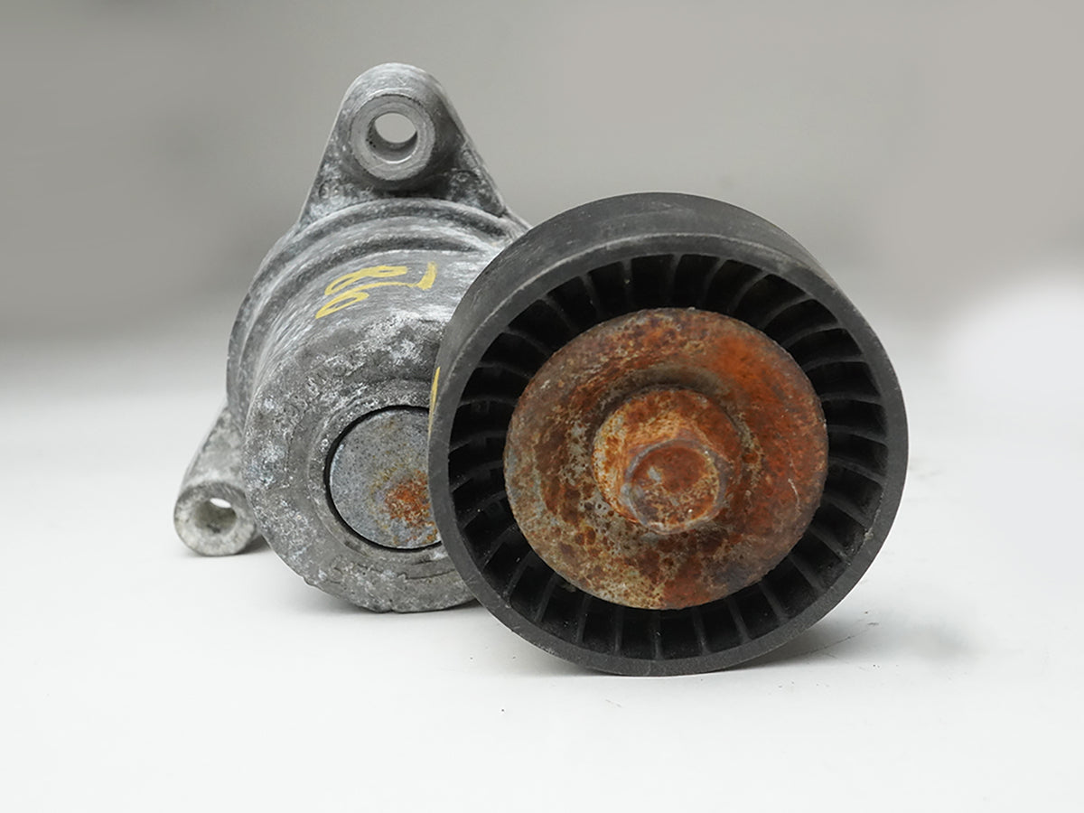 2010 - 2012 Subaru Legacy 2.5L At Engine Belt Tensioner Motor Unit Front OEM