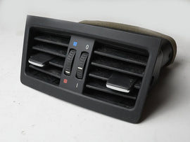 2006 - 2011 BMW 3 SERIES E90 E91 AIR VENT GRILLE CONSOLE CENTER REAR 7129556 OEM, Buy