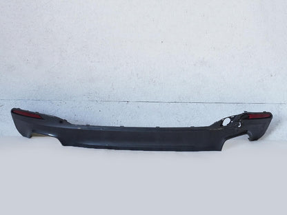 2017 - 2020 Bmw 5 Series G30 M Sport Package Bumper Panel Lower Rear 21754011