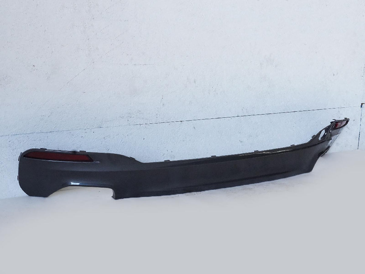 2017 - 2020 Bmw 5 Series G30 M Sport Package Bumper Panel Lower Rear 21754011