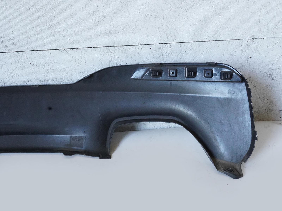 2017 - 2020 Bmw 5 Series G30 M Sport Package Bumper Panel Lower Rear 21754011