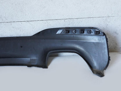 2017 - 2020 Bmw 5 Series G30 M Sport Package Bumper Panel Lower Rear 21754011