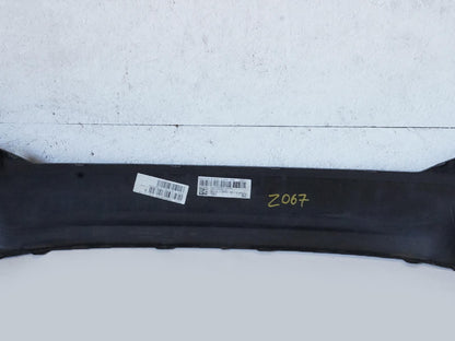 2017 - 2020 Bmw 5 Series G30 M Sport Package Bumper Panel Lower Rear 21754011
