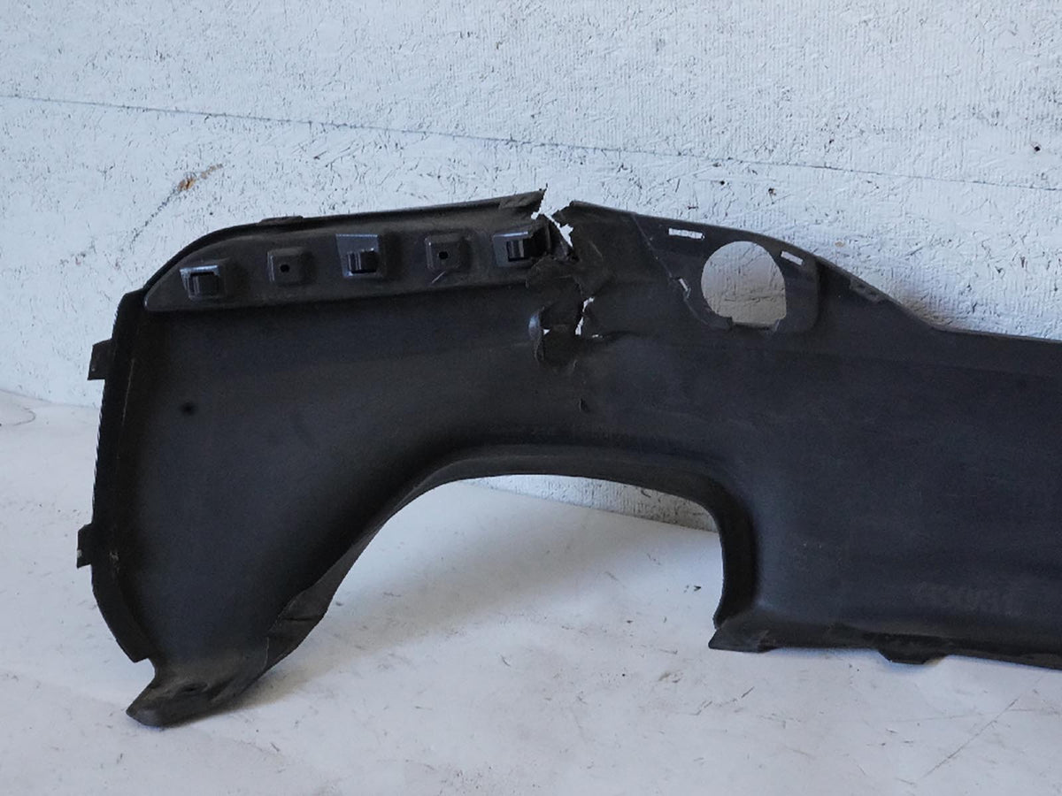 2017 - 2020 Bmw 5 Series G30 M Sport Package Bumper Panel Lower Rear 21754011