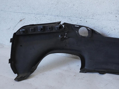 2017 - 2020 Bmw 5 Series G30 M Sport Package Bumper Panel Lower Rear 21754011