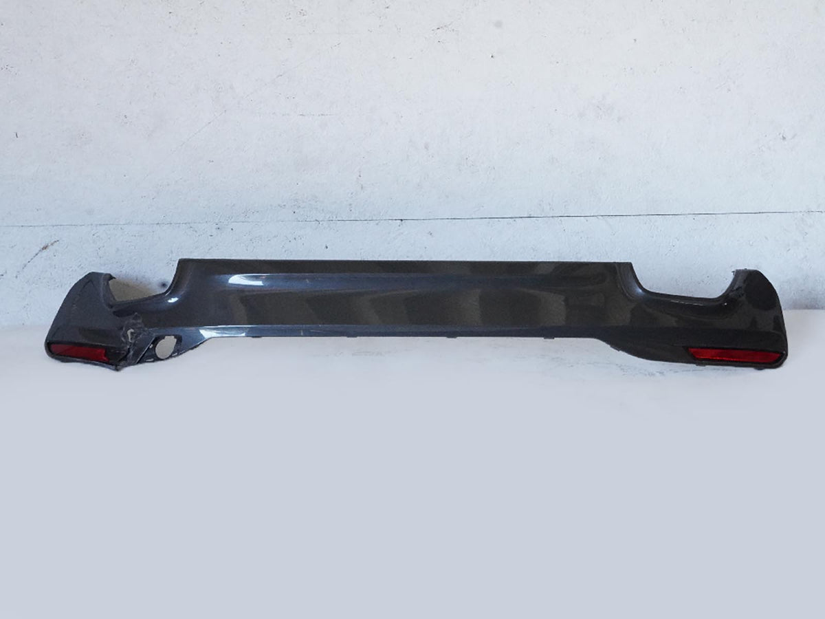 2017 - 2020 Bmw 5 Series G30 M Sport Package Bumper Panel Lower Rear 21754011