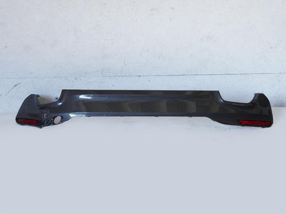 2017 - 2020 Bmw 5 Series G30 M Sport Package Bumper Panel Lower Rear 21754011