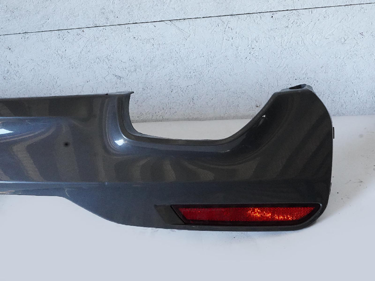 2017 - 2020 Bmw 5 Series G30 M Sport Package Bumper Panel Lower Rear 21754011