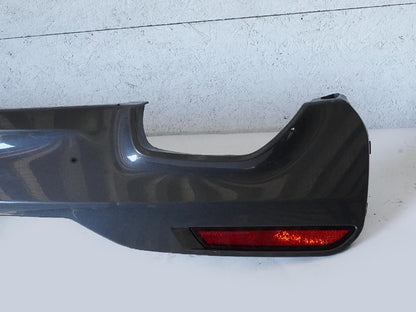 2017 - 2020 Bmw 5 Series G30 M Sport Package Bumper Panel Lower Rear 21754011