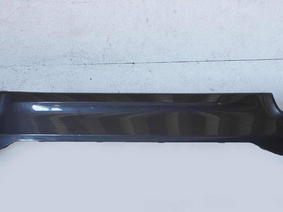 2017 - 2020 Bmw 5 Series G30 M Sport Package Bumper Panel Lower Rear 21754011