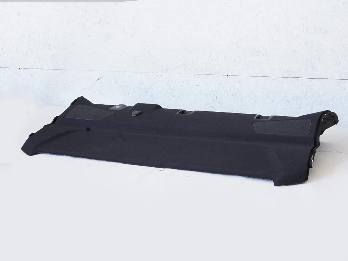 2017 - 2020 Bmw 5 Series G30 Deck Shelf Package Cover Panel Rear 51468065041 OEM