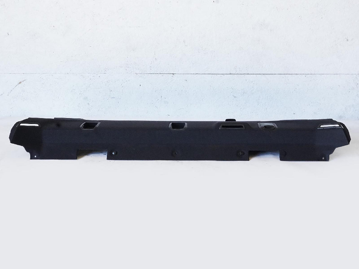 2017 - 2020 Bmw 5 Series G30 Deck Shelf Package Cover Panel Rear 51468065041 OEM