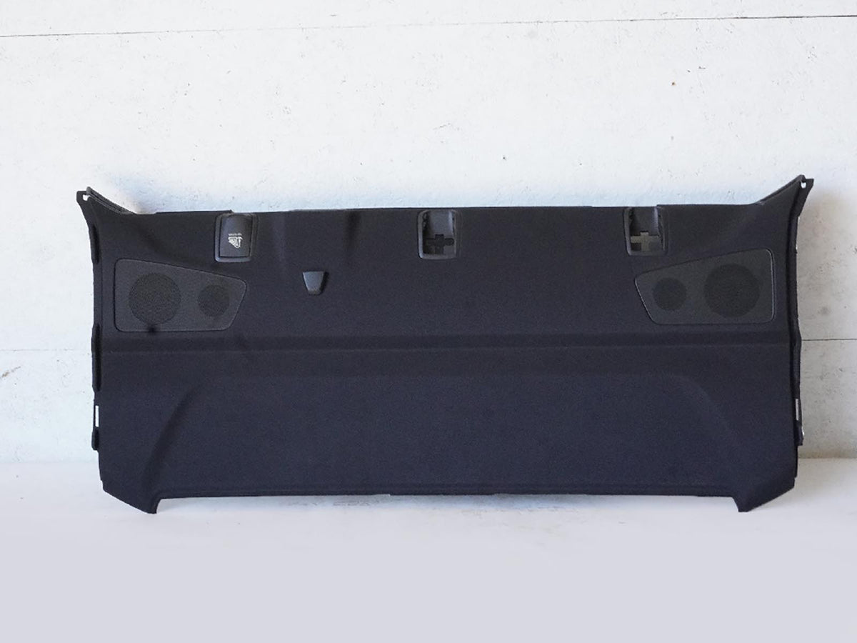 2017 - 2020 Bmw 5 Series G30 Deck Shelf Package Cover Panel Rear 51468065041 OEM