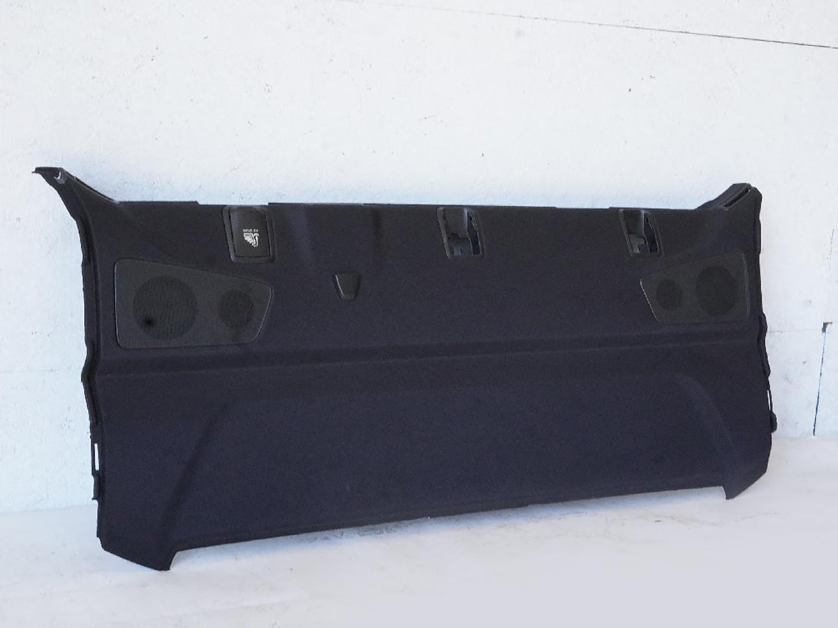 2017 - 2020 Bmw 5 Series G30 Deck Shelf Package Cover Panel Rear 51468065041 OEM