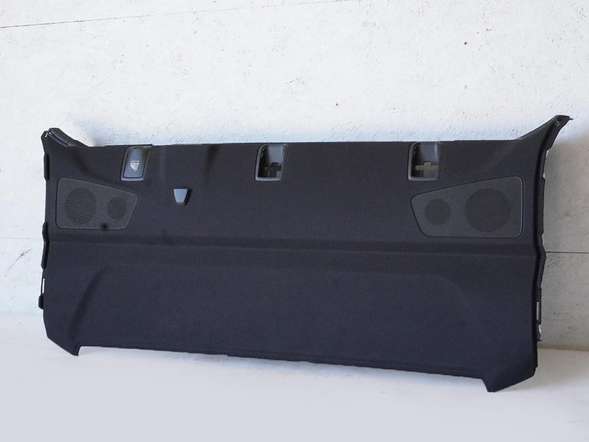 2017 - 2020 Bmw 5 Series G30 Deck Shelf Package Cover Panel Rear 51468065041 OEM