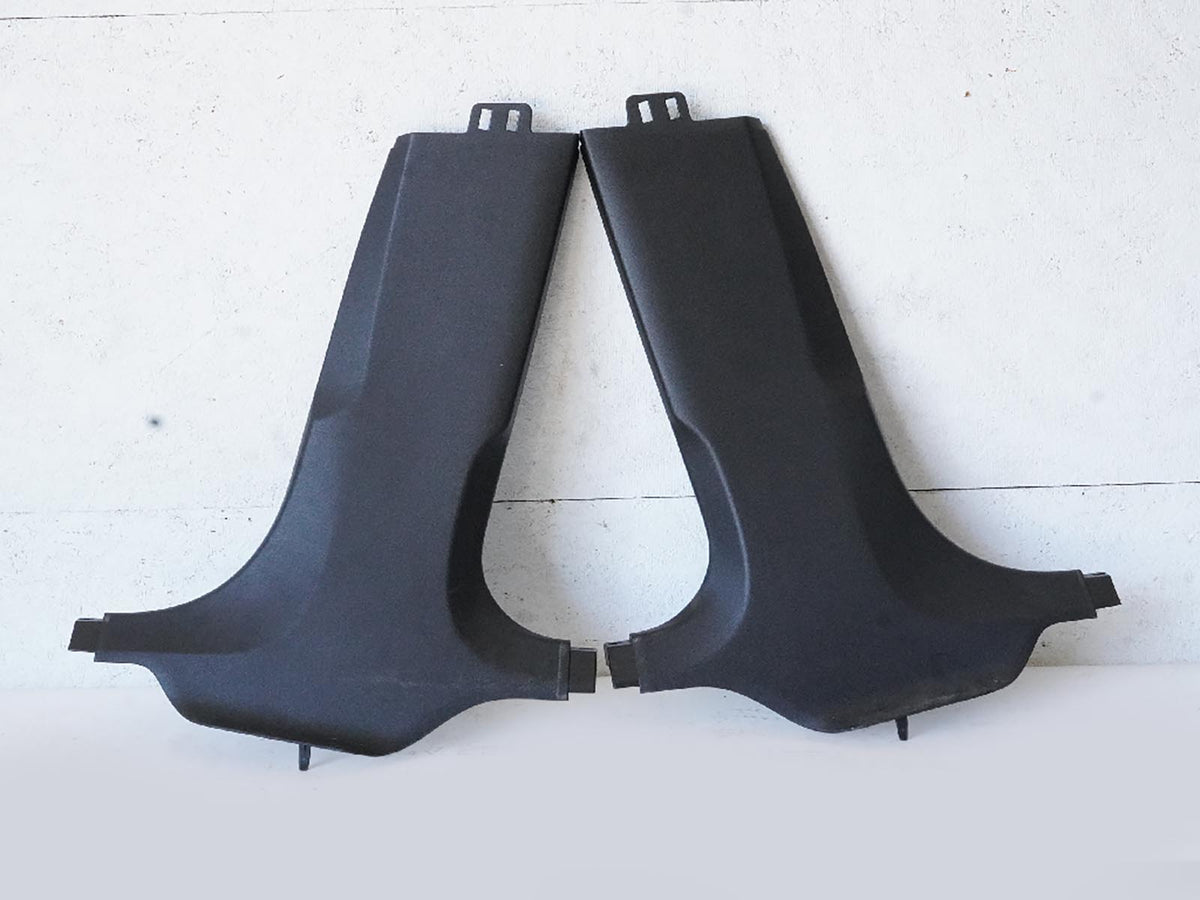 2017 - 2020 Bmw 5 Series G30 B Pillar Panel Trim Cover Lower Center Lh Rh OEM