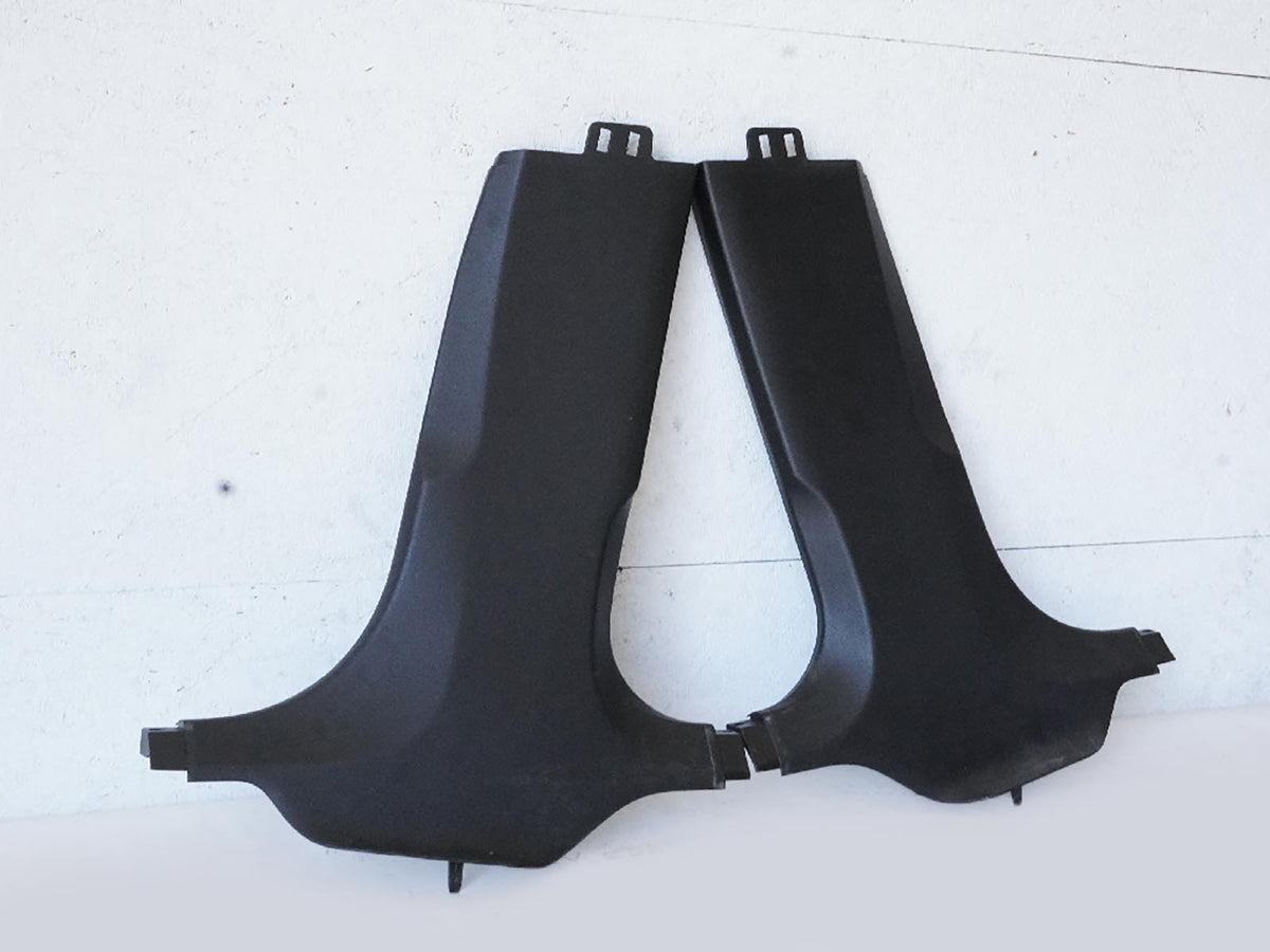 2017 - 2020 Bmw 5 Series G30 B Pillar Panel Trim Cover Lower Center Lh Rh OEM