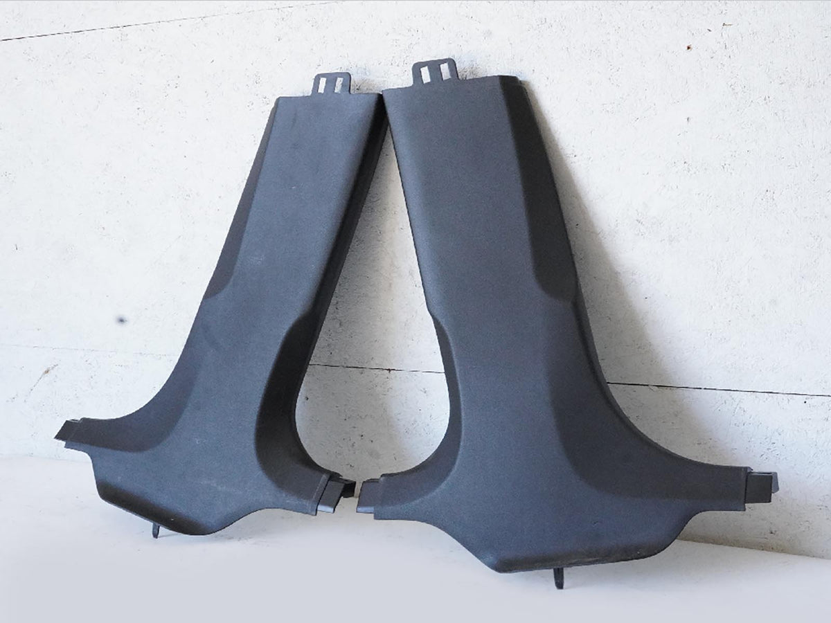 2017 - 2020 Bmw 5 Series G30 B Pillar Panel Trim Cover Lower Center Lh Rh OEM