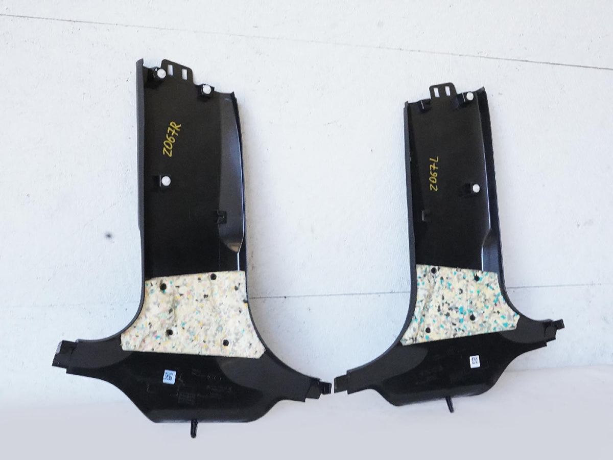 2017 - 2020 Bmw 5 Series G30 B Pillar Panel Trim Cover Lower Center Lh Rh OEM