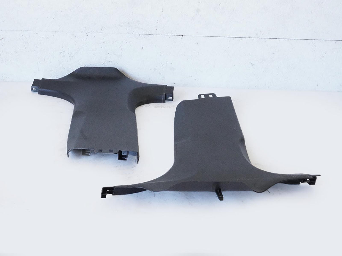 2017 - 2020 Bmw 5 Series G30 B Pillar Panel Trim Cover Lower Center Lh Rh OEM