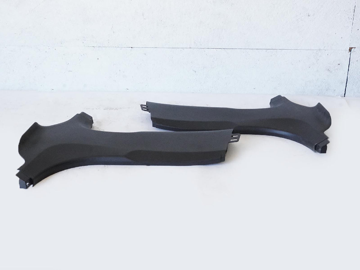 2017 - 2020 Bmw 5 Series G30 B Pillar Panel Trim Cover Lower Center Lh Rh OEM