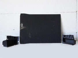 2017 - 2020 BMW 5 SERIES G30 CARGO COVER PANEL CARPET FLOOR STORAGE BOX REAR OEM, Price