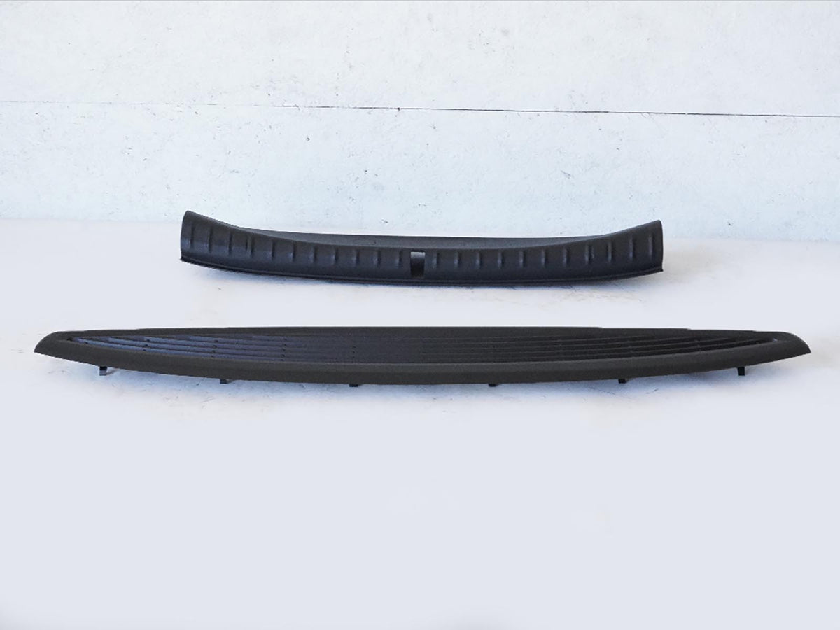 2017 - 2020 Bmw 5 Series G30 Trim Cover Panel Sill Scuff Decklid Trunk Rear OEM