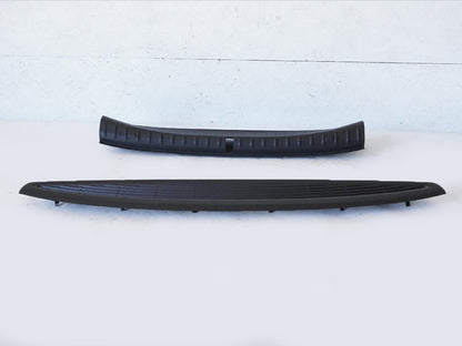 2017 - 2020 Bmw 5 Series G30 Trim Cover Panel Sill Scuff Decklid Trunk Rear OEM