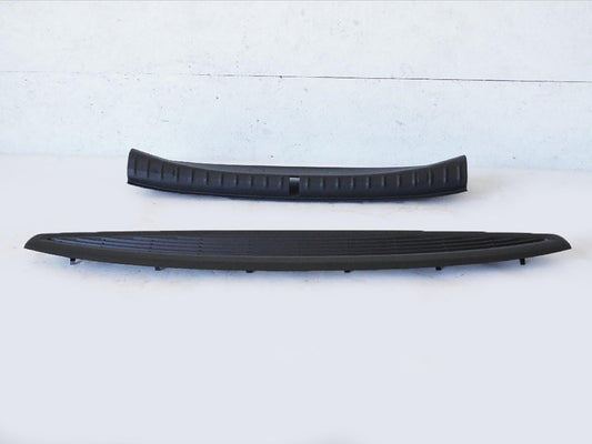 2017 - 2020 Bmw 5 Series G30 Trim Cover Panel Sill Scuff Decklid Trunk Rear OEM