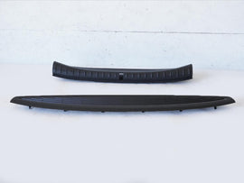 2017 - 2020 BMW 5 SERIES G30 TRIM COVER PANEL SILL SCUFF DECKLID TRUNK REAR OEM, Price