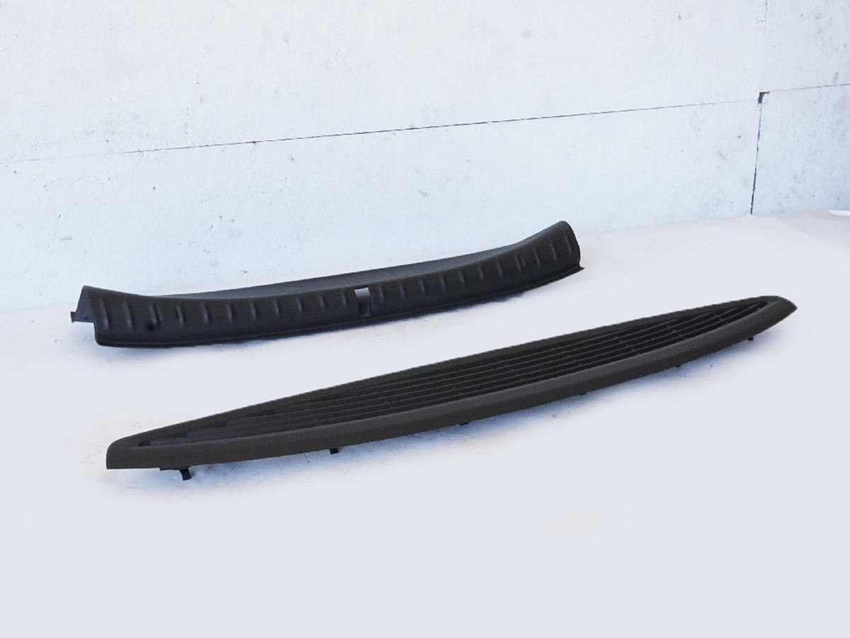 2017 - 2020 Bmw 5 Series G30 Trim Cover Panel Sill Scuff Decklid Trunk Rear OEM