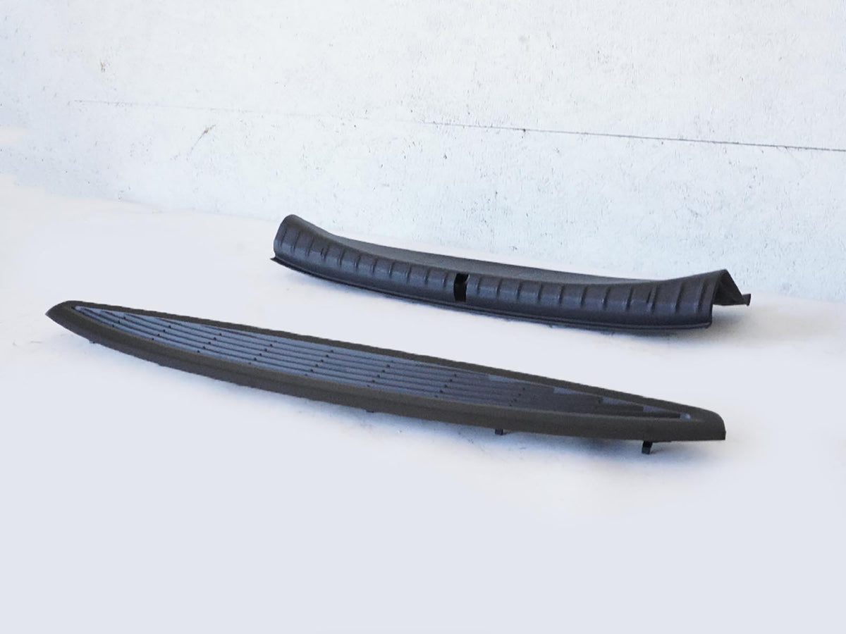 2017 - 2020 Bmw 5 Series G30 Trim Cover Panel Sill Scuff Decklid Trunk Rear OEM