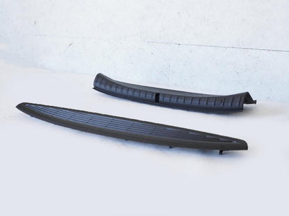 2017 - 2020 Bmw 5 Series G30 Trim Cover Panel Sill Scuff Decklid Trunk Rear OEM