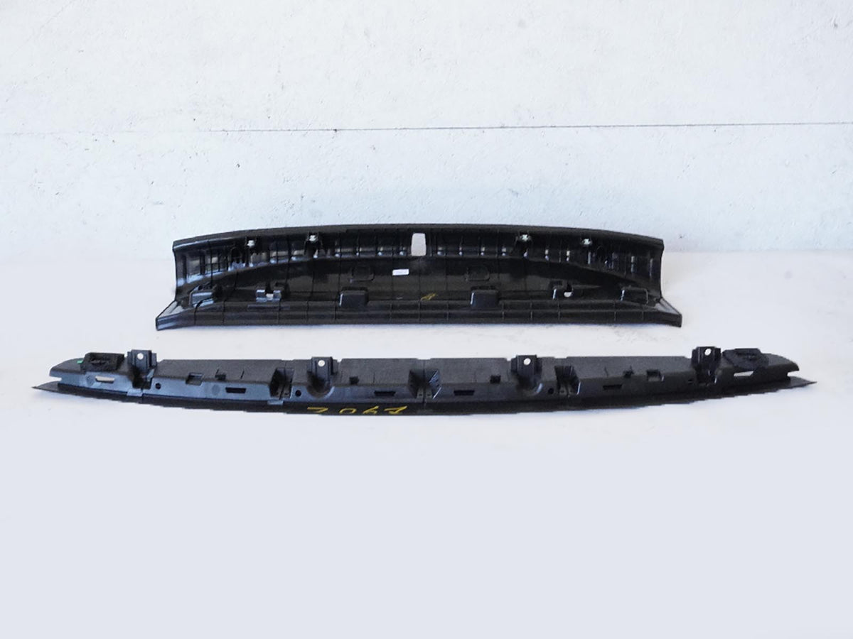 2017 - 2020 Bmw 5 Series G30 Trim Cover Panel Sill Scuff Decklid Trunk Rear OEM