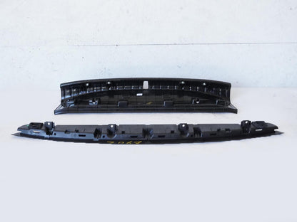 2017 - 2020 Bmw 5 Series G30 Trim Cover Panel Sill Scuff Decklid Trunk Rear OEM